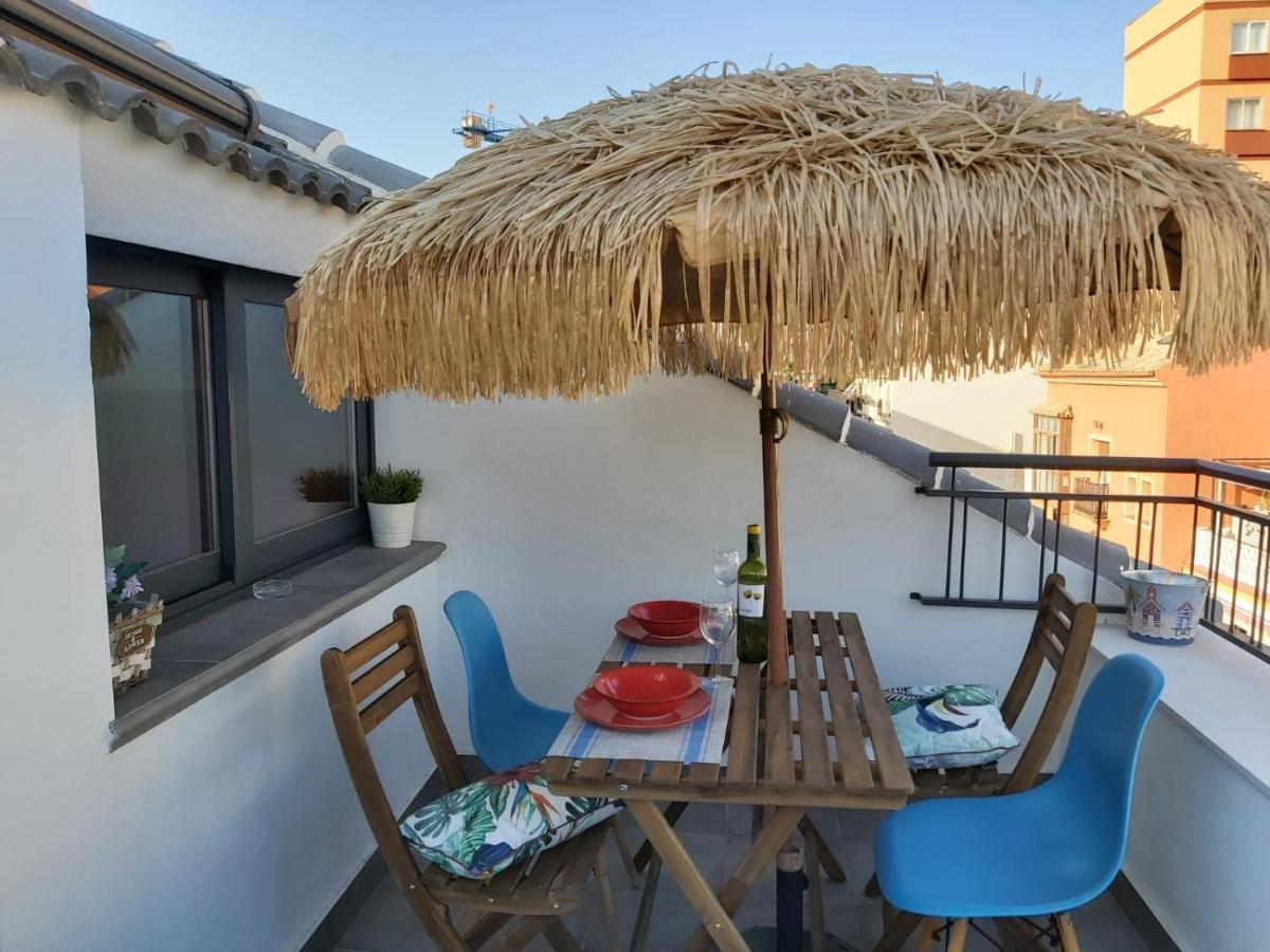 Medea Apartments Fuengirola Exterior foto