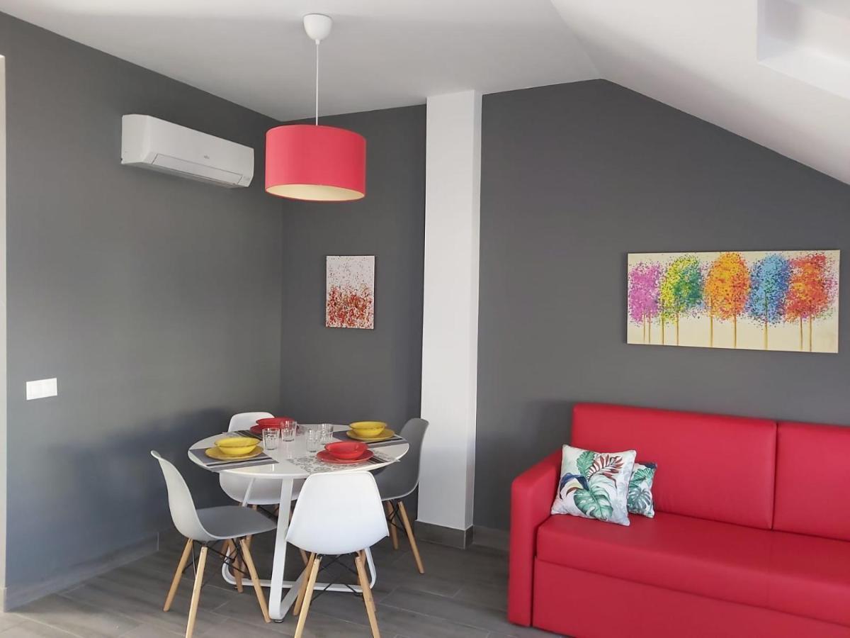Medea Apartments Fuengirola Exterior foto