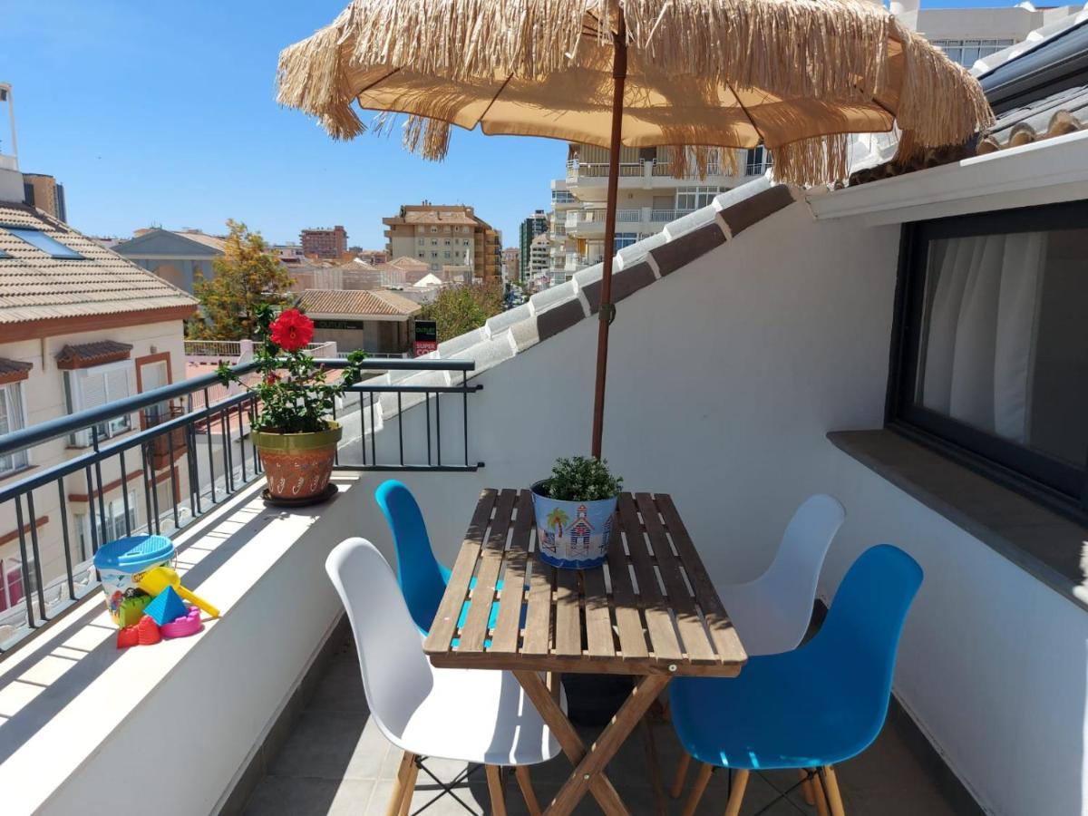 Medea Apartments Fuengirola Exterior foto